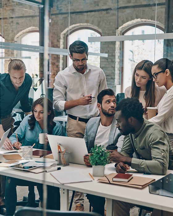 Etna Technology team collaboration